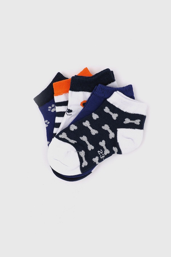 ZEN Enfant - CHAUSSETTES Bébé boy multicolore - 33ZEMBG01051