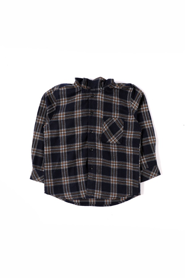 ZEN Enfant - CHEMISE Bébé boy bleu marine - 35ZFCHBG00006