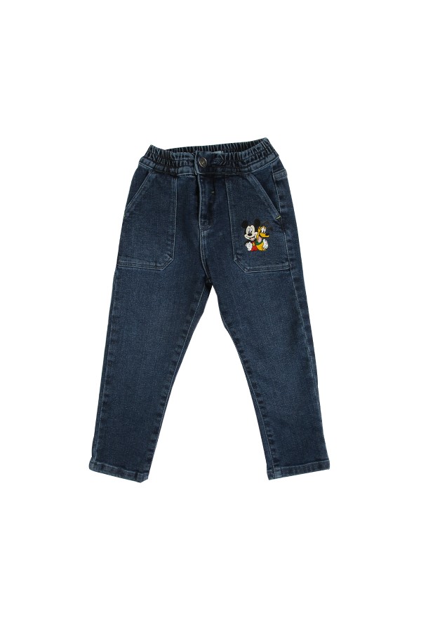 ZEN Enfant - Pantalon denim Bébé boy jeans - 34ZFPNBG11001