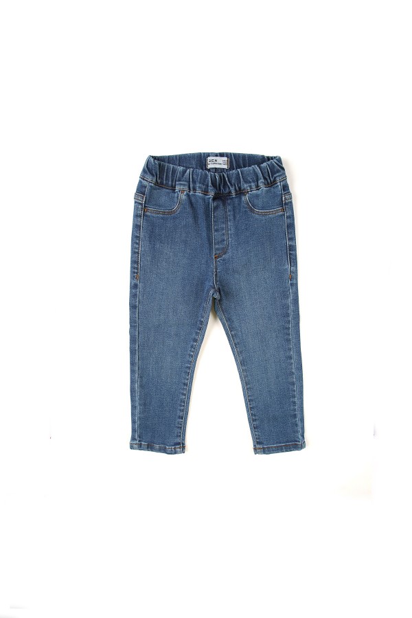 ZEN Enfant - JEGGING Bébé girl jeans - 35ZFJGBF02001
