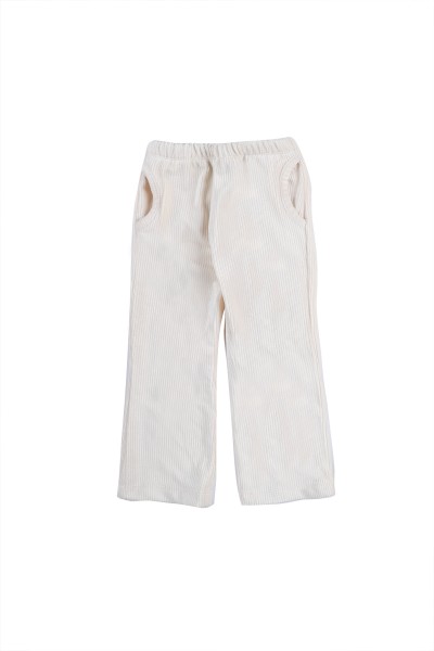 ZEN Enfant - PANTALON Bébé girl vert - 33ZFPNBF07036