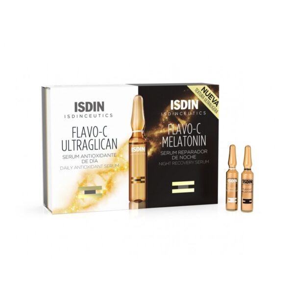 Isdin 2X10 Ampoules De 2Ml Drest