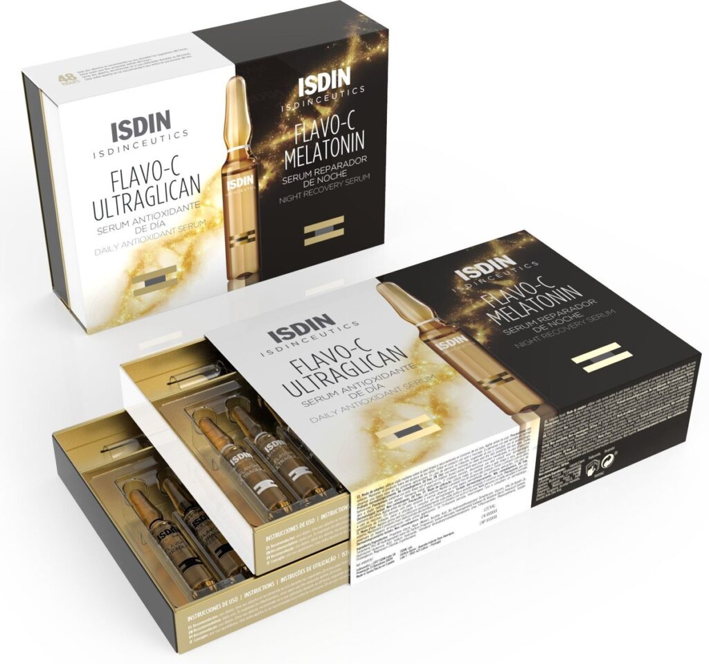 Isdin 2X10 Ampoules De 2Ml Drest