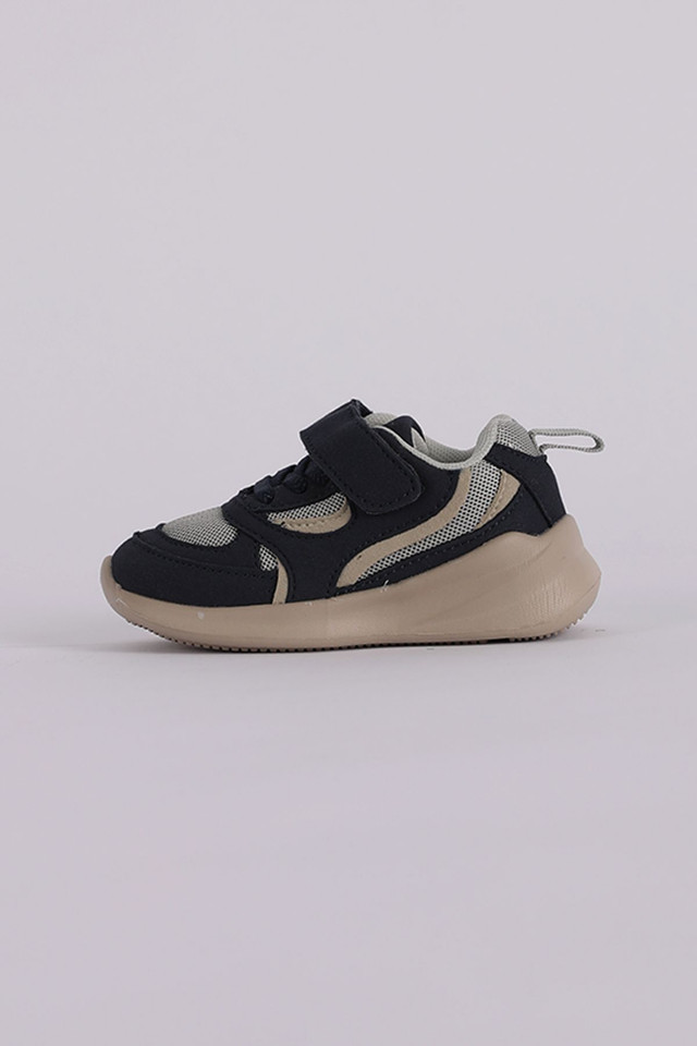 ZEN Enfant - Basket pour bébé boy - 59 BLEU