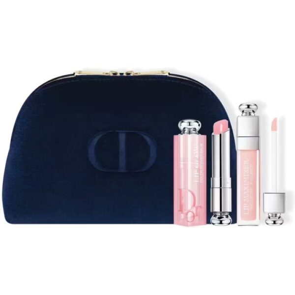 coffret dior addict duo lip glow lip