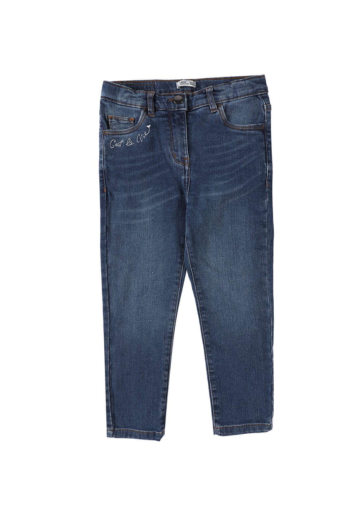 ZEN Enfant - Jeans pour fille - JEANS