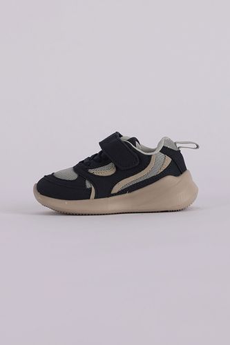 ZEN Enfant - Basket pour bébé boy - 59 BLEU 2