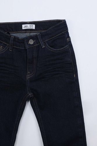 ZEN Enfant - Pantalon Denim décontracté - JEANS 2