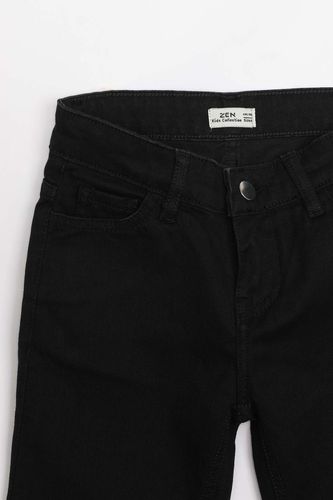 ZEN Enfant - Pantalon en jean - 35ZBPNG02159 2