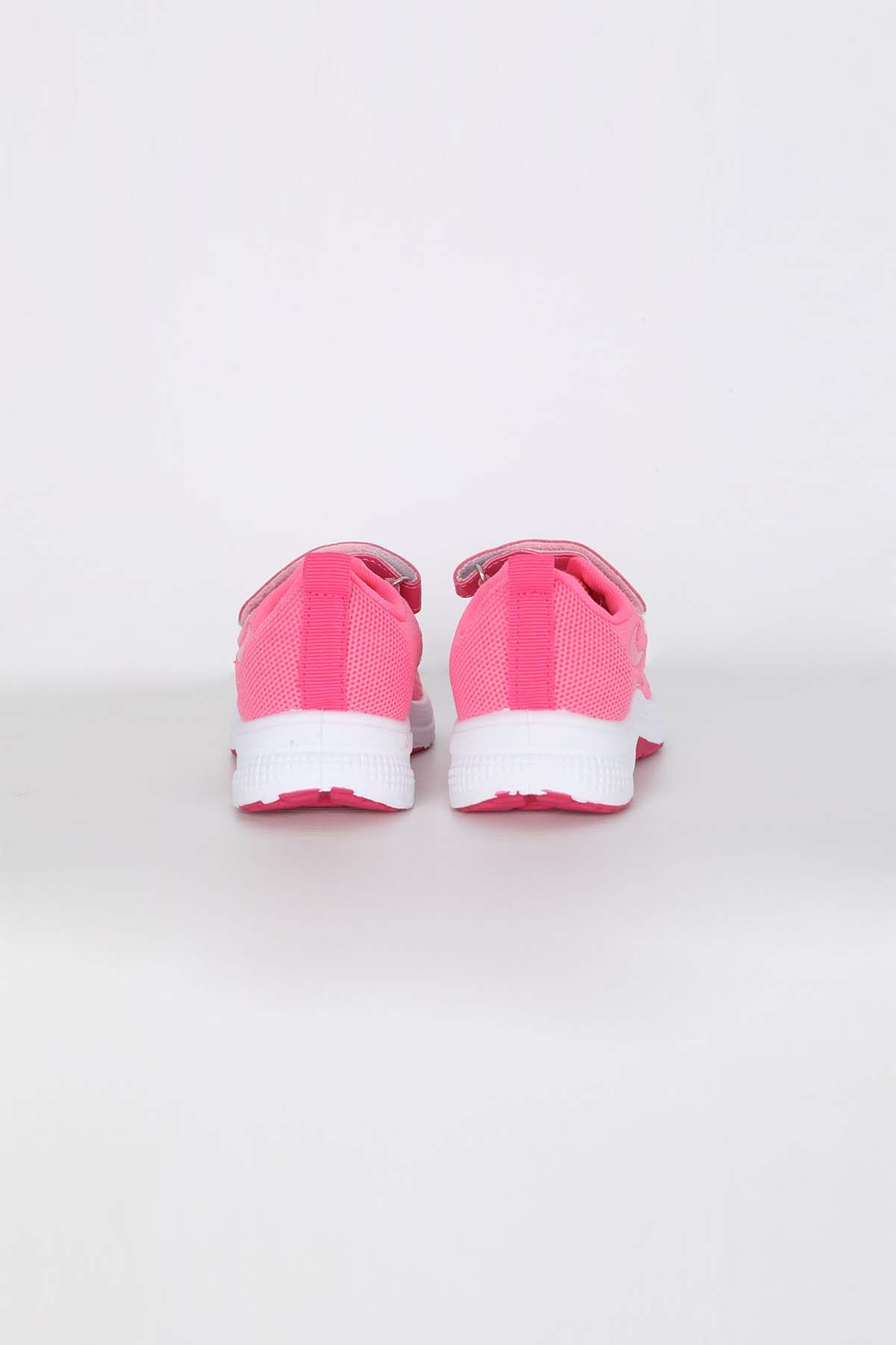 ZEN Enfant - Baskets en mesh&nbsp;- Rose 3