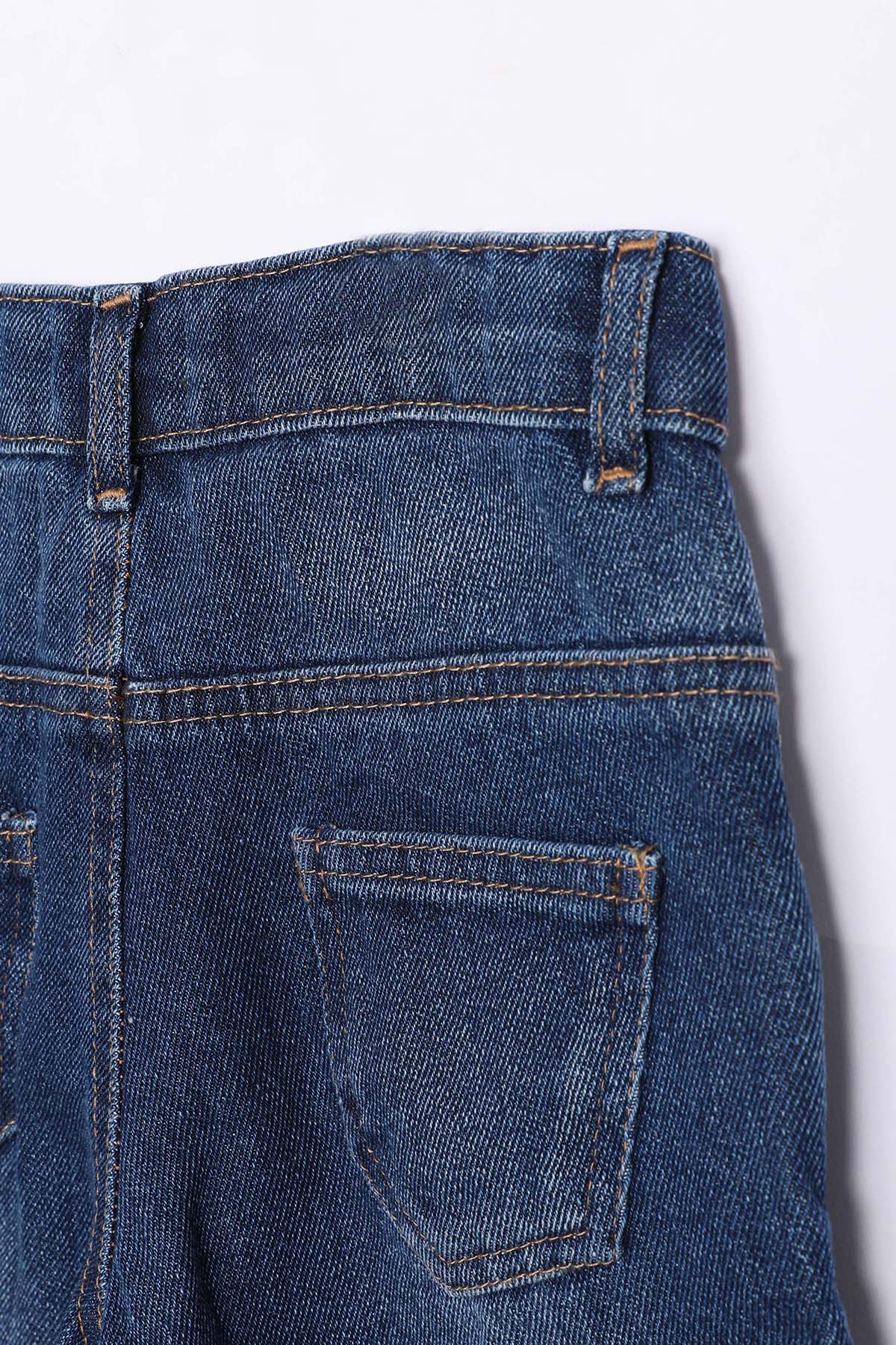 ZEN Enfant - Denim Fille - 46 JEANS 4