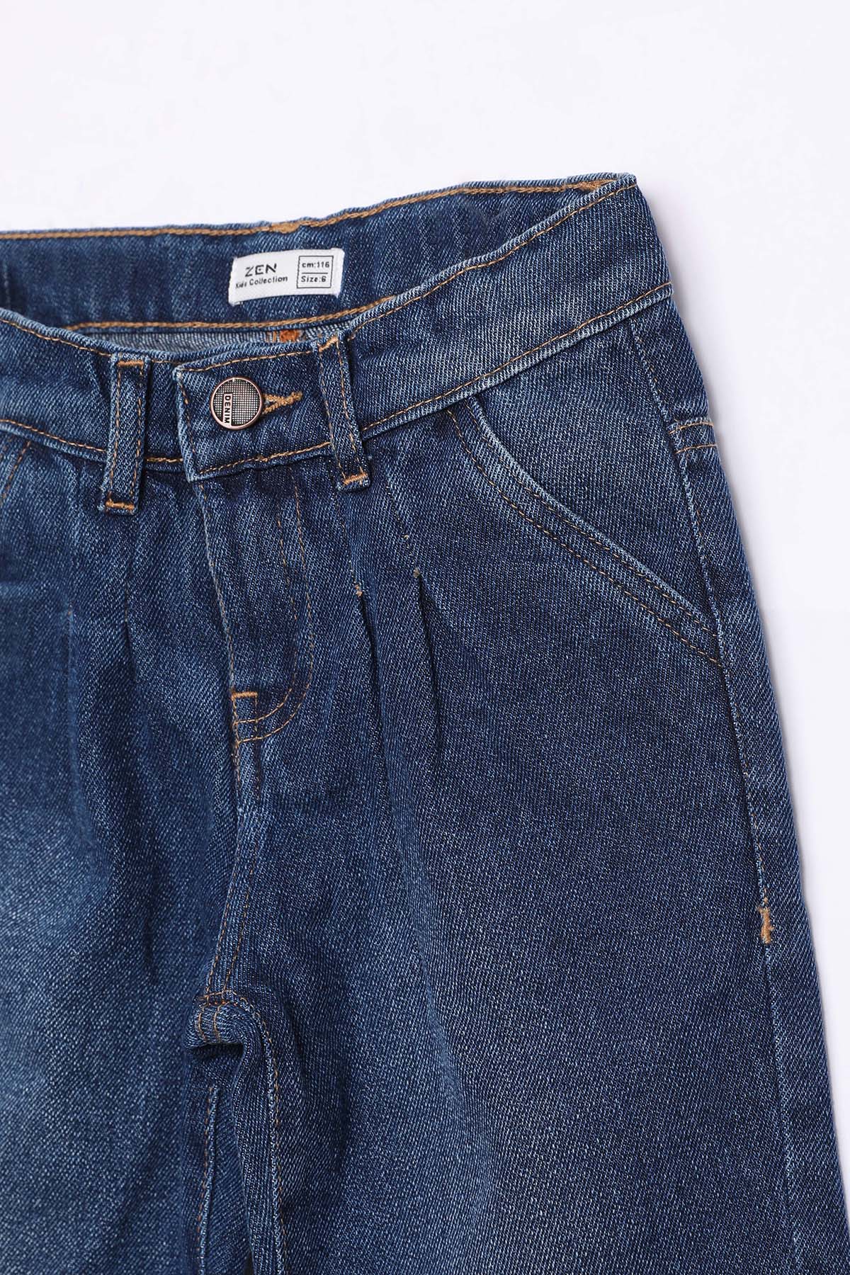 ZEN Enfant - Denim Fille - 46 JEANS 2