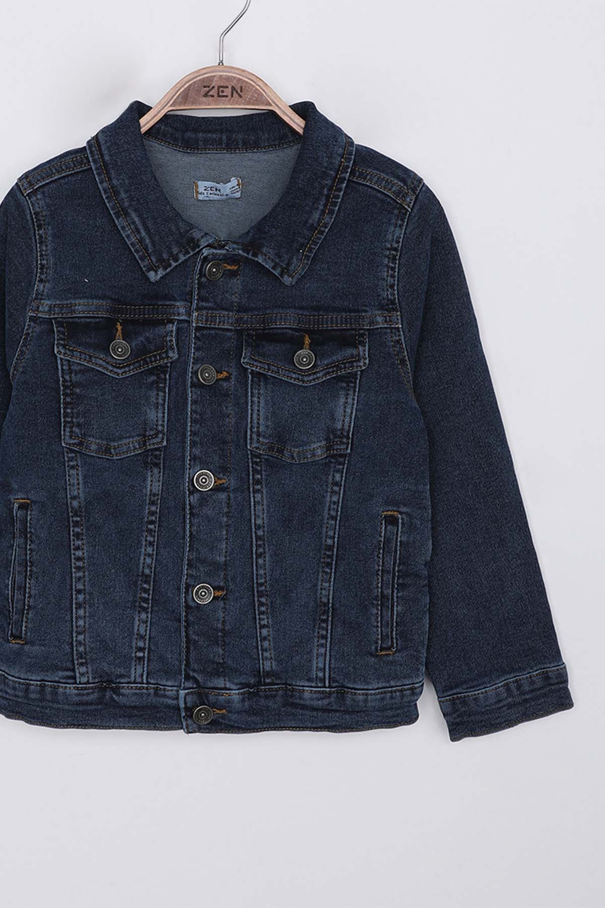 ZEN Enfant - Veste Jean 2