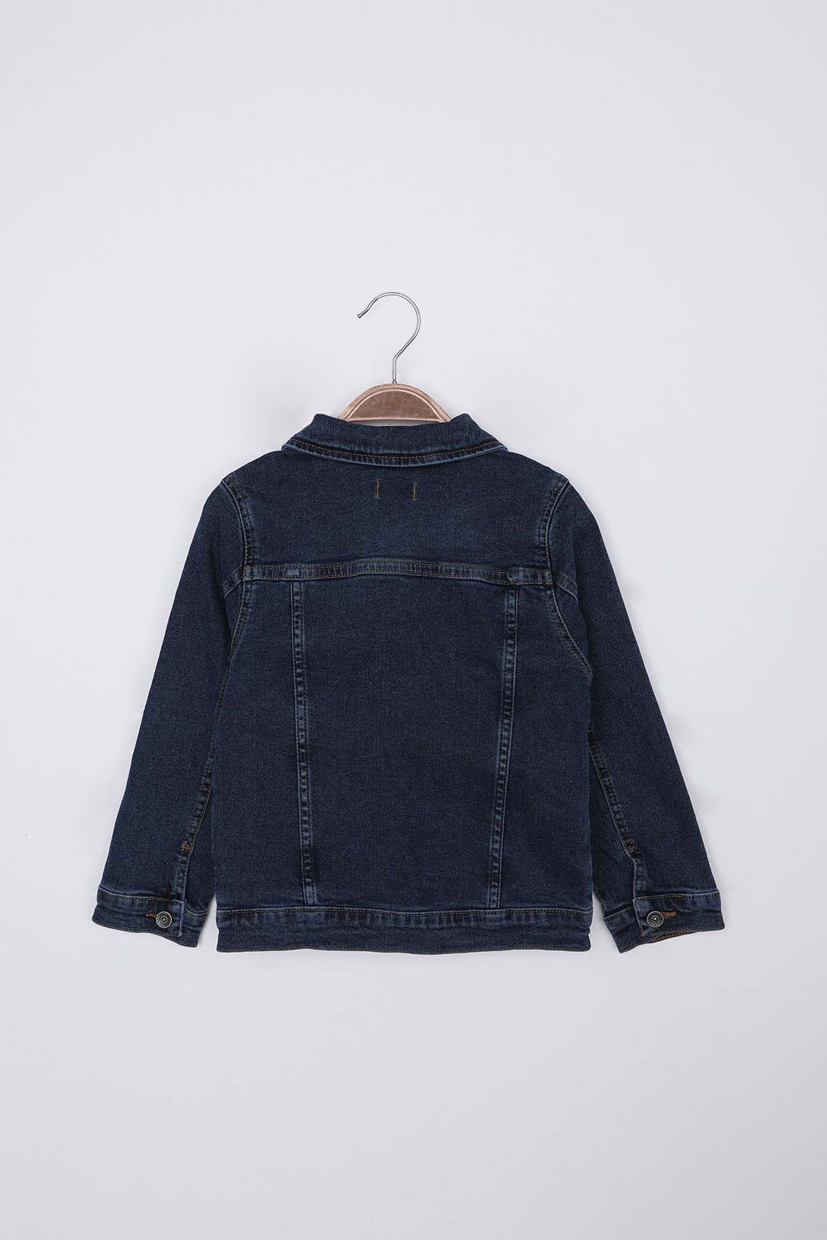 ZEN Enfant - Veste Jean 3