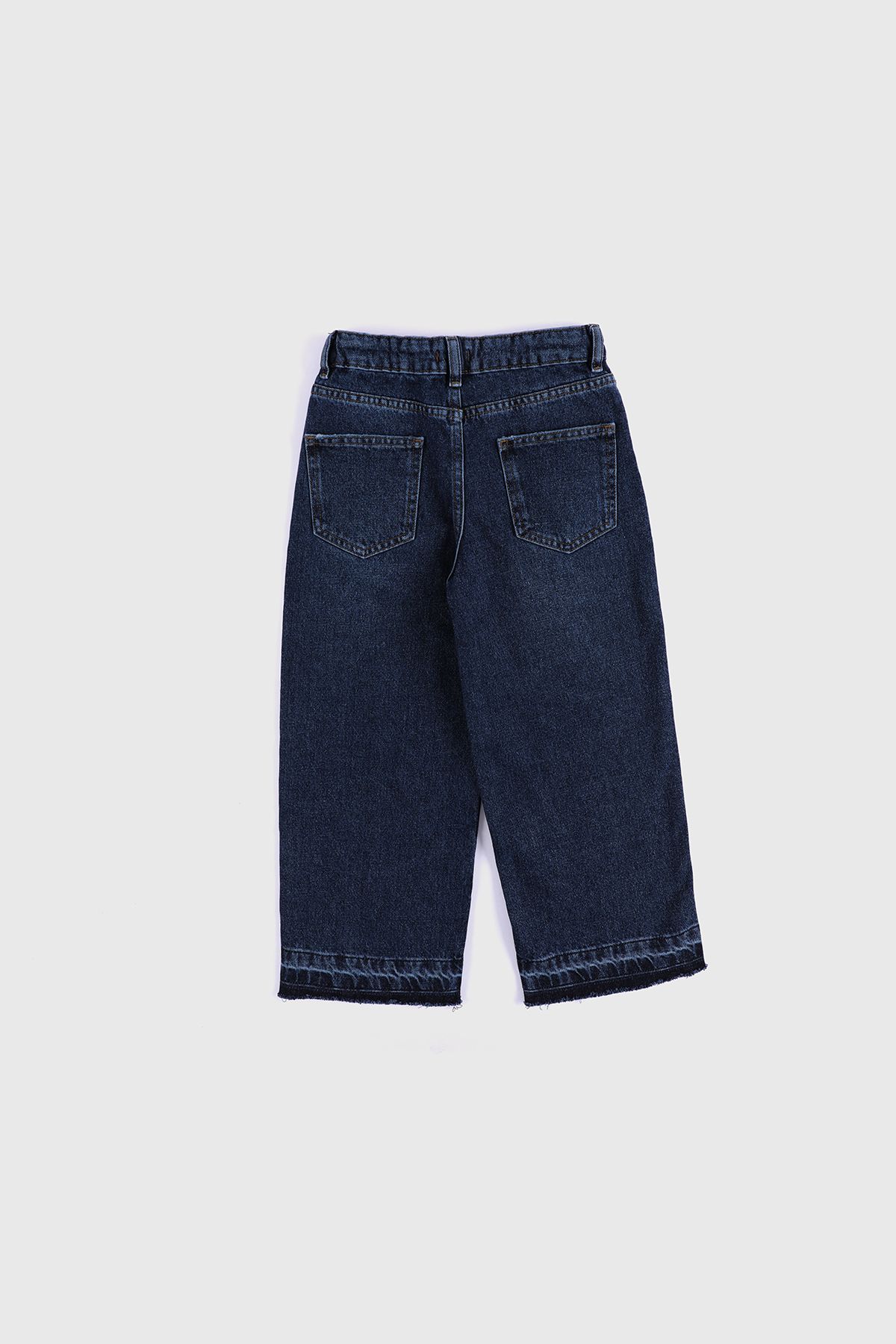 ZEN Enfant - Jeans large fille&nbsp; - JEANS 2