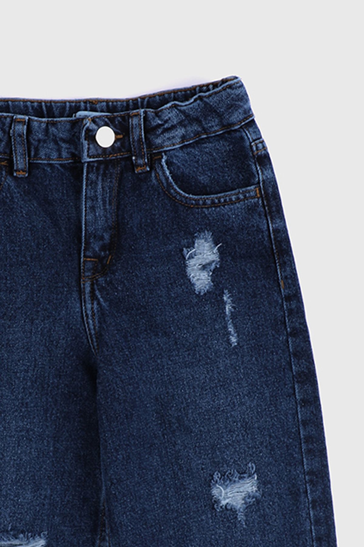 ZEN Enfant - Jeans large fille&nbsp; - JEANS 3