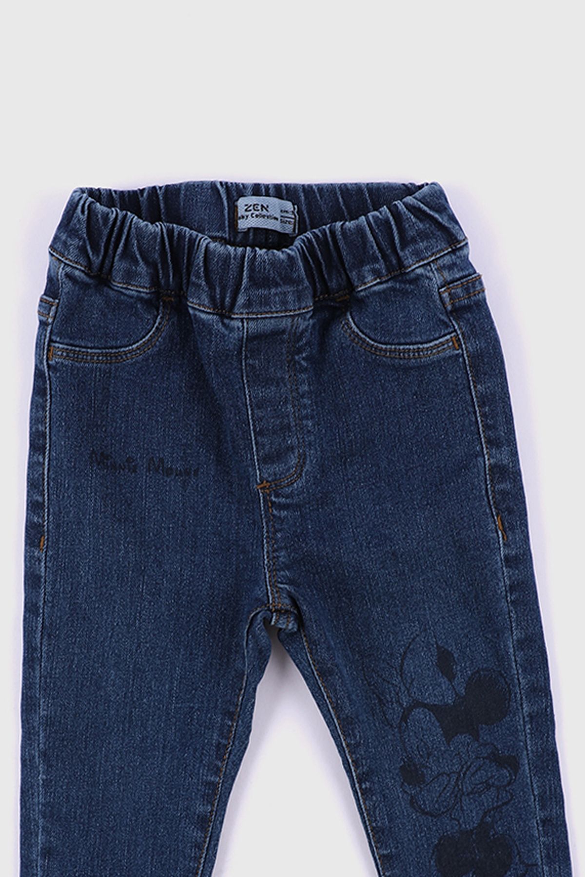 ZEN Enfant - jegging en denim - Jeans 2