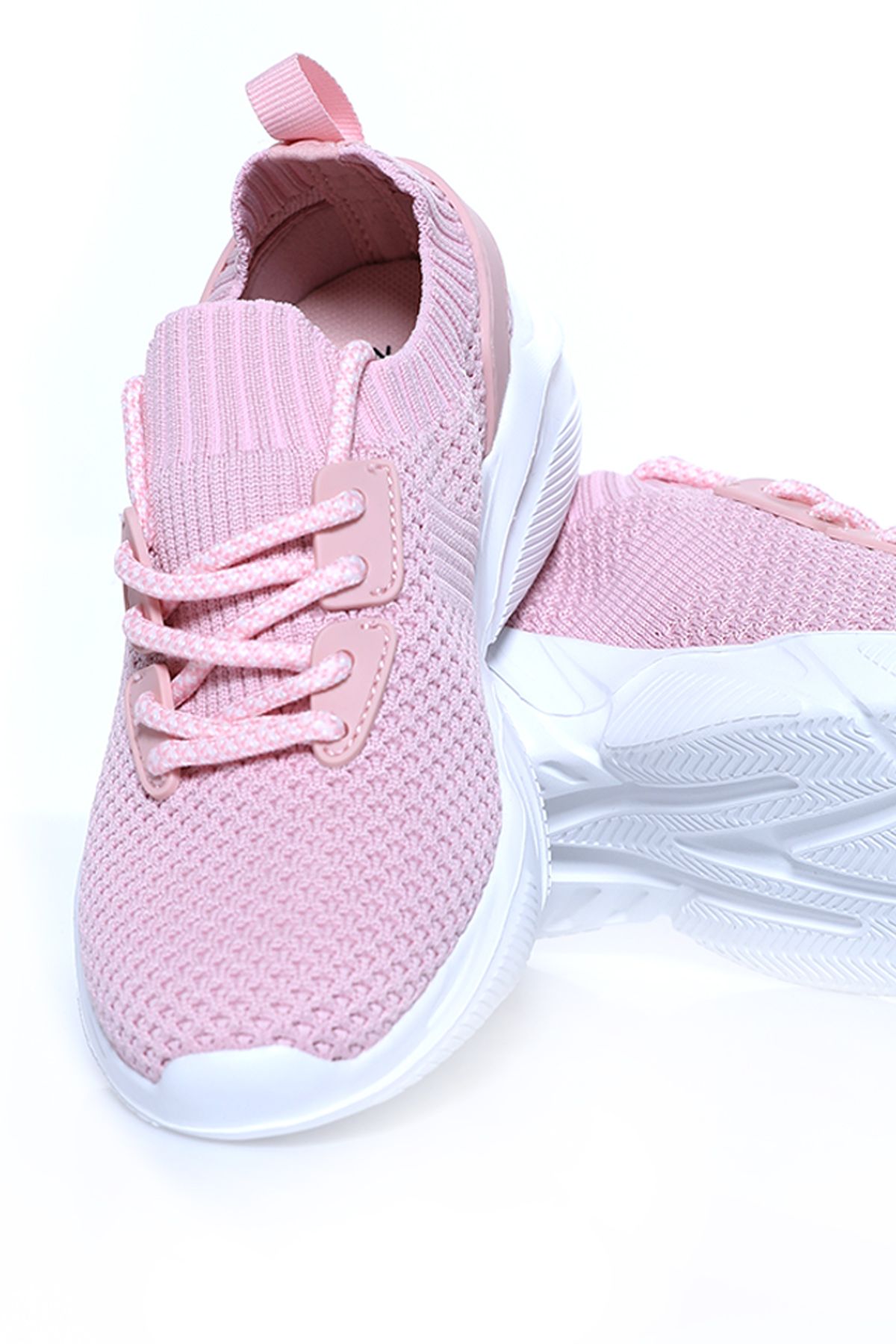 ZEN Enfant - BASKET rose pour fille  - 12 ROSE 3
