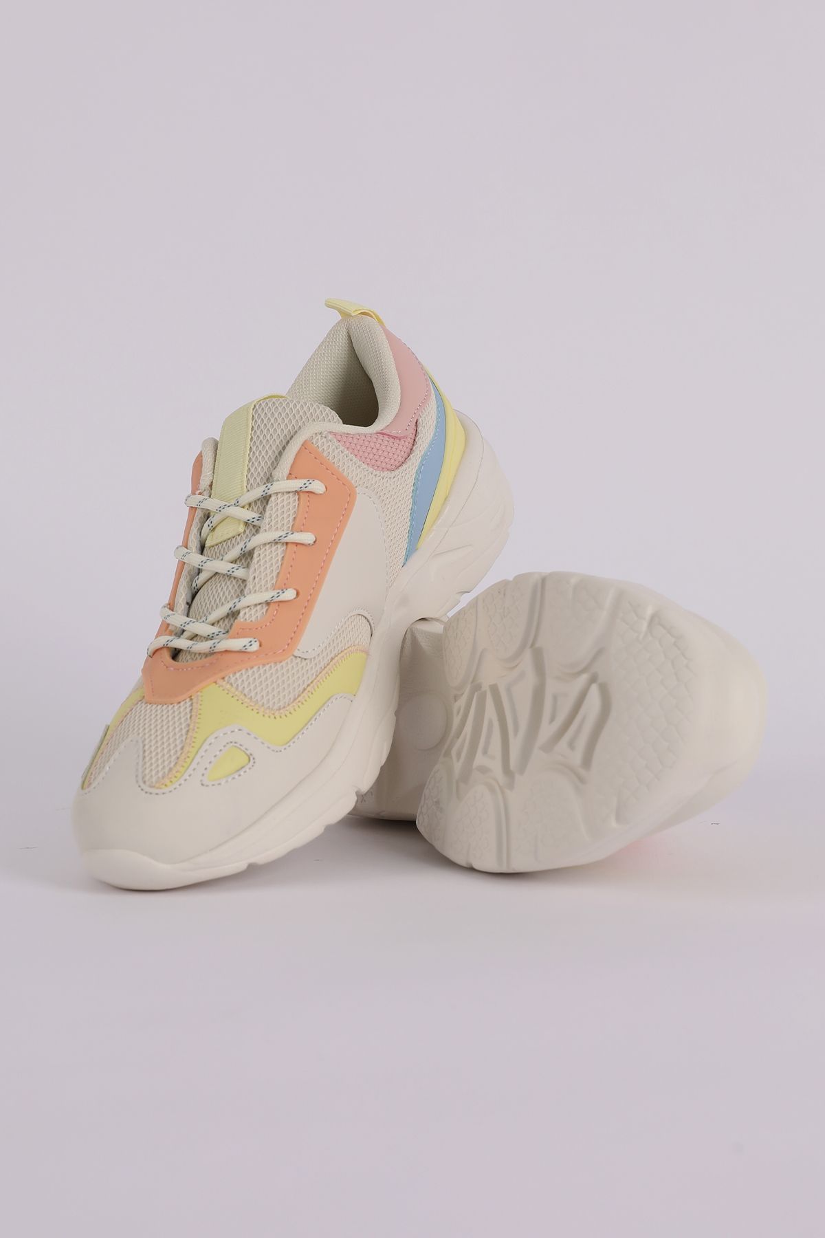 ZEN Enfant - Basket pour garçon - BLANC 5