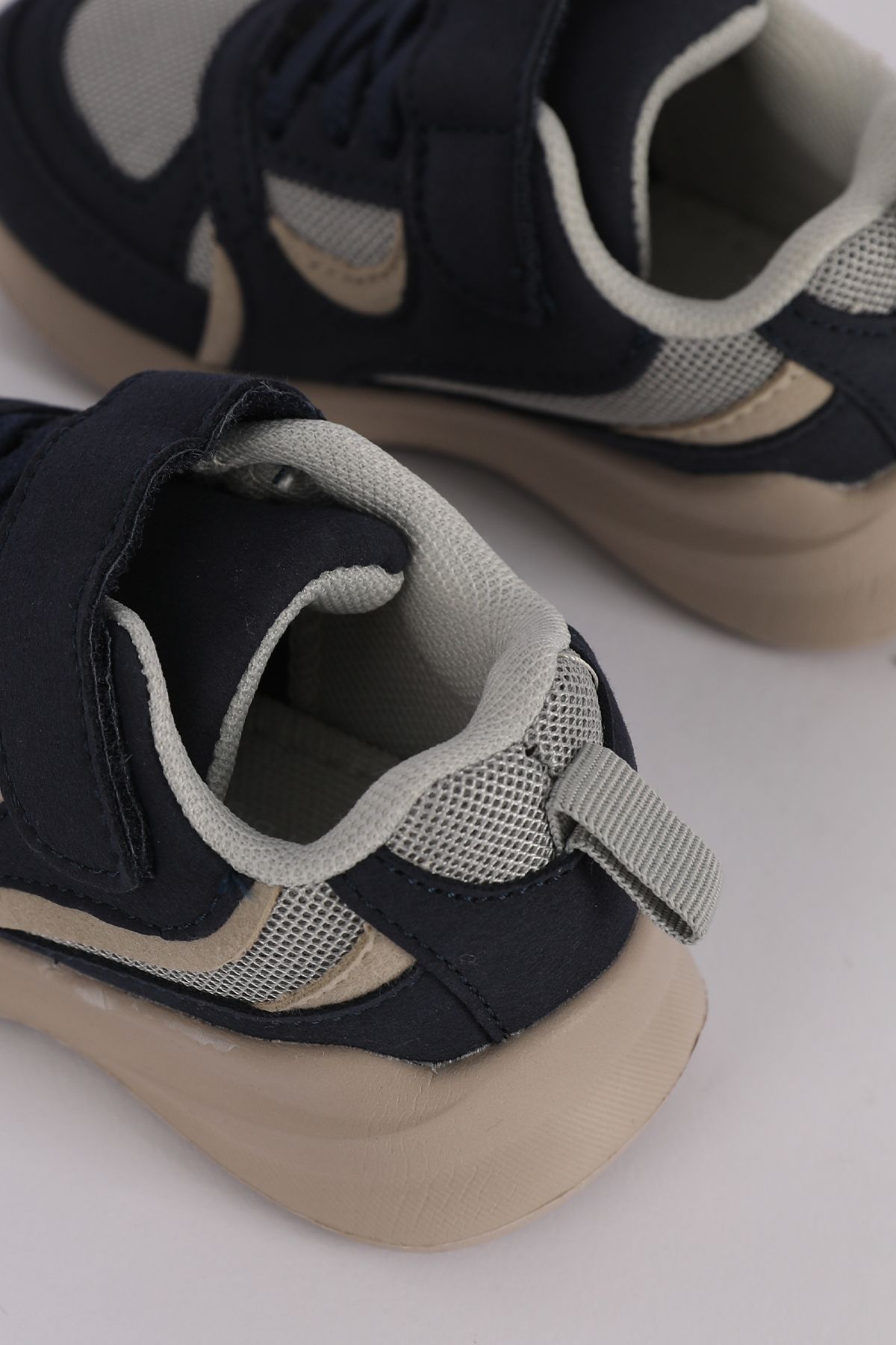 ZEN Enfant - Basket pour bébé boy - 59 BLEU 3