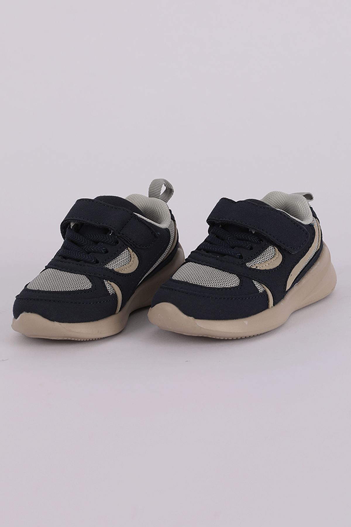 ZEN Enfant - Basket pour bébé boy - 59 BLEU 5