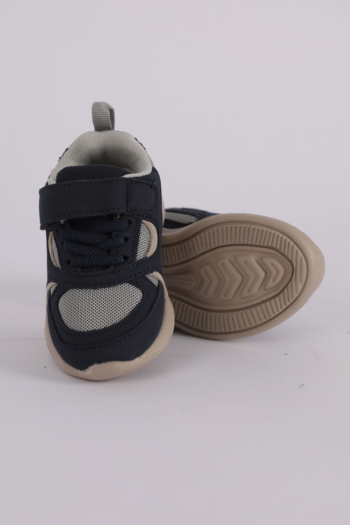 ZEN Enfant - Basket pour bébé boy - 59 BLEU 6