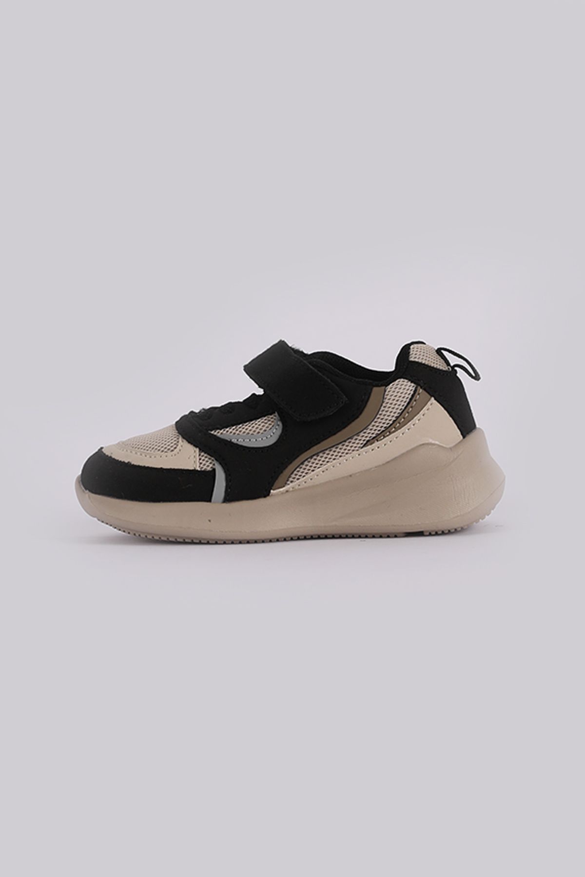 ZEN Enfant - Basket Pour Enfant - 01 NOIR