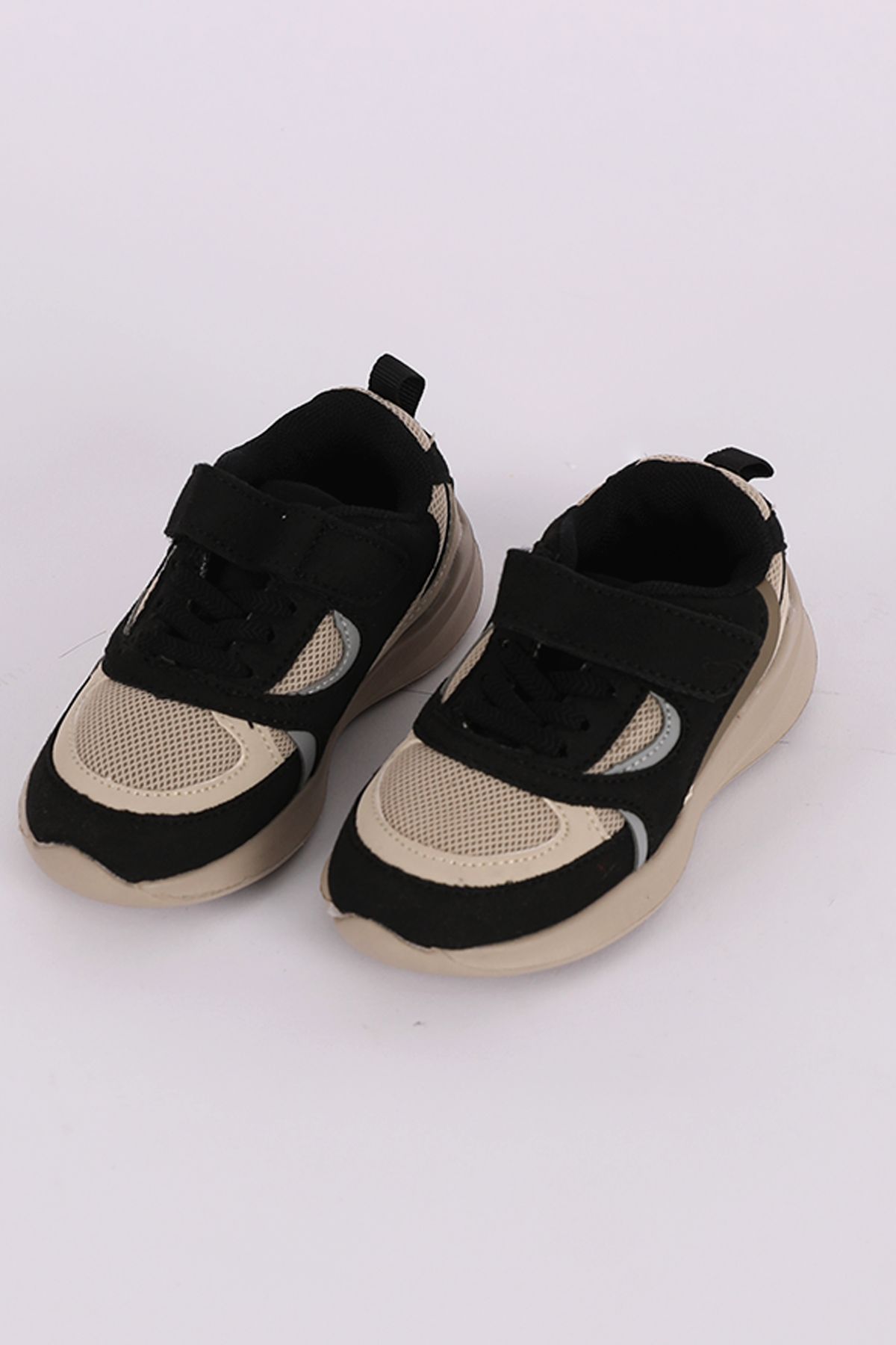 ZEN Enfant - Basket Pour Enfant - 01 NOIR 2