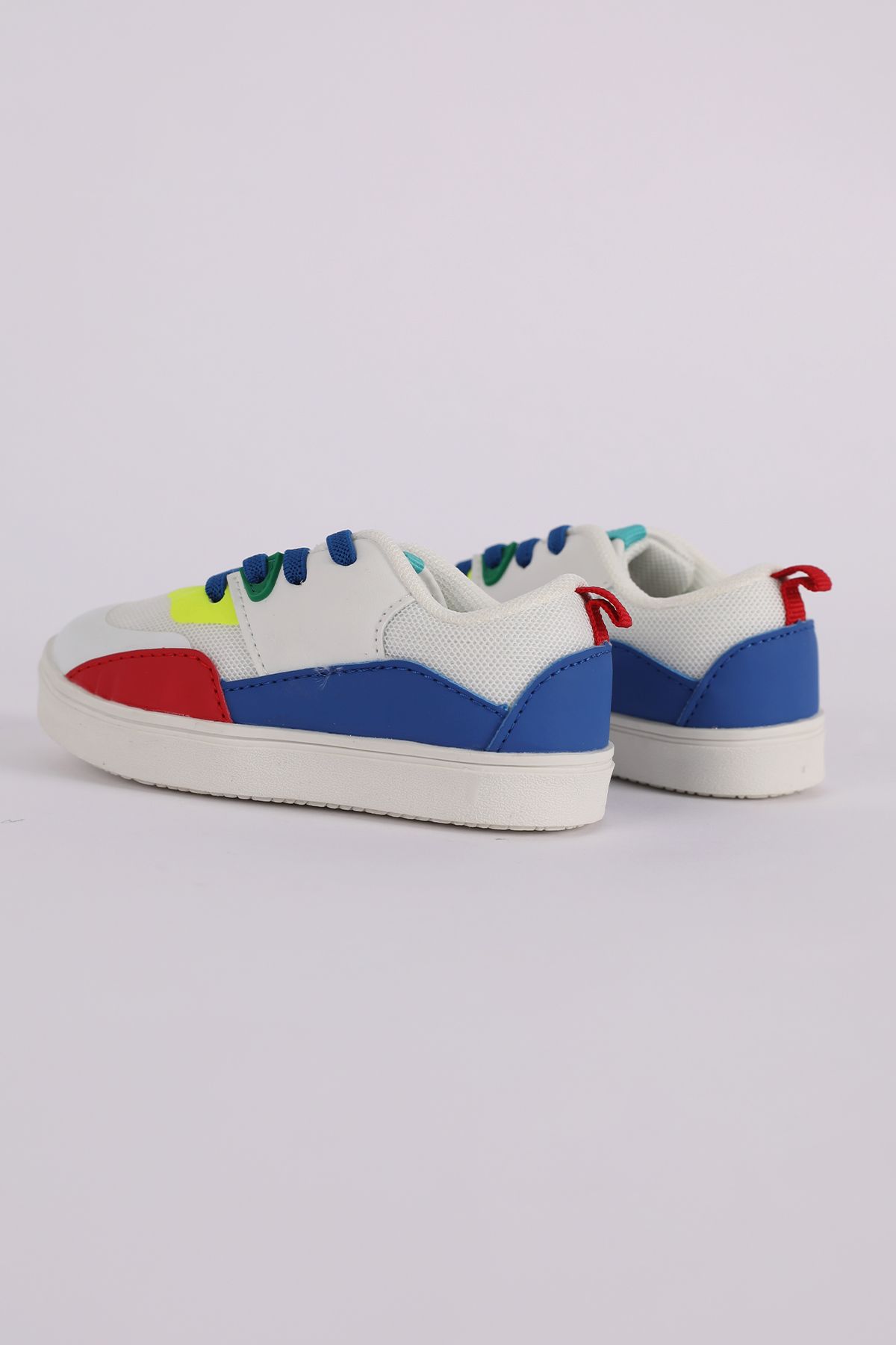 ZEN Enfant - Basket pour bébé garçon - 44 BLANC 5