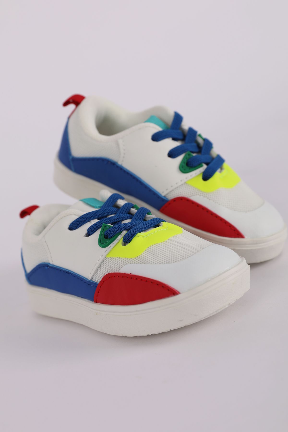 ZEN Enfant - Basket pour bébé garçon - 44 BLANC 6