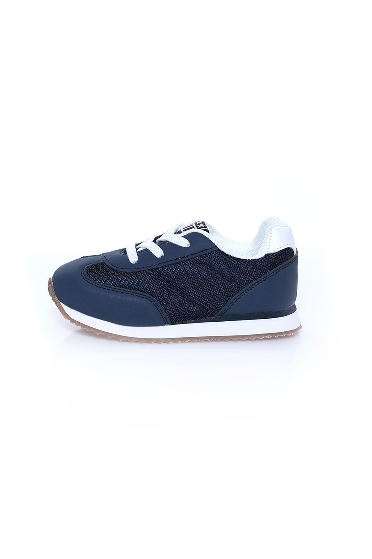 ZEN Enfant - BASKET pour Bébé Garçon en faux cuir  - 16 NAVY 2