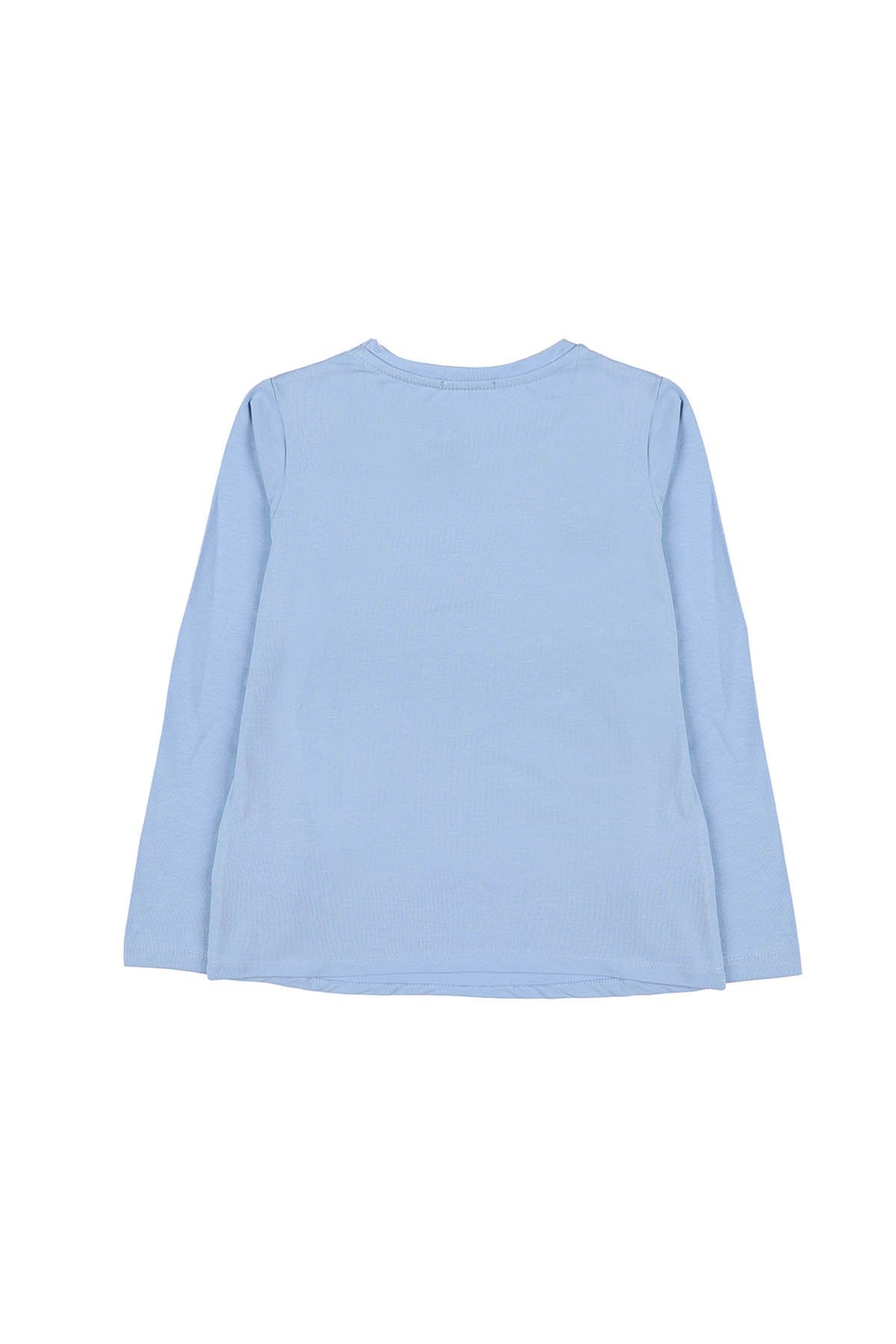 ZEN Enfant - Ensembles Fille - BLEU CIEL 3
