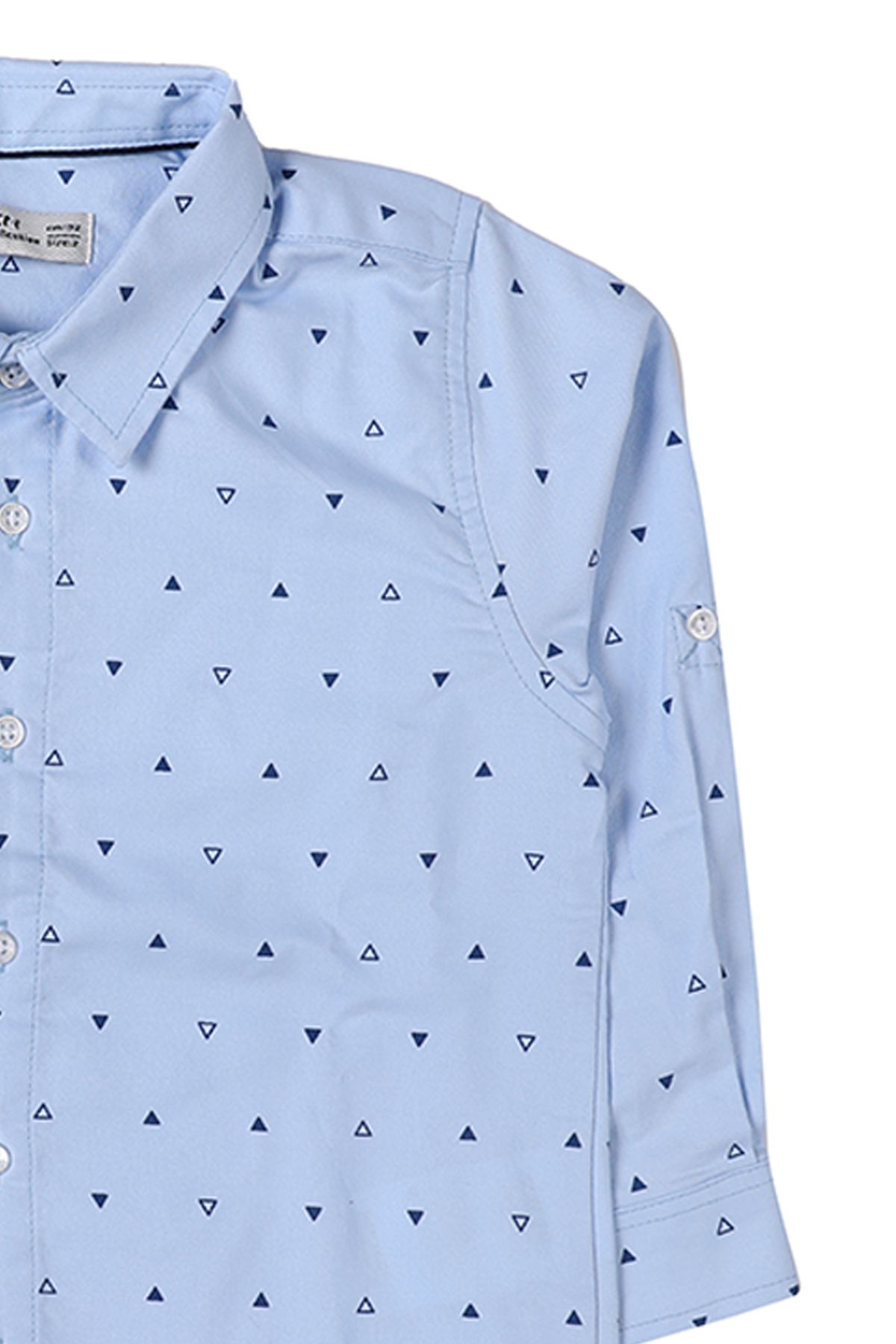 ZEN Enfant - Chemise à manches longues - BLUE 2