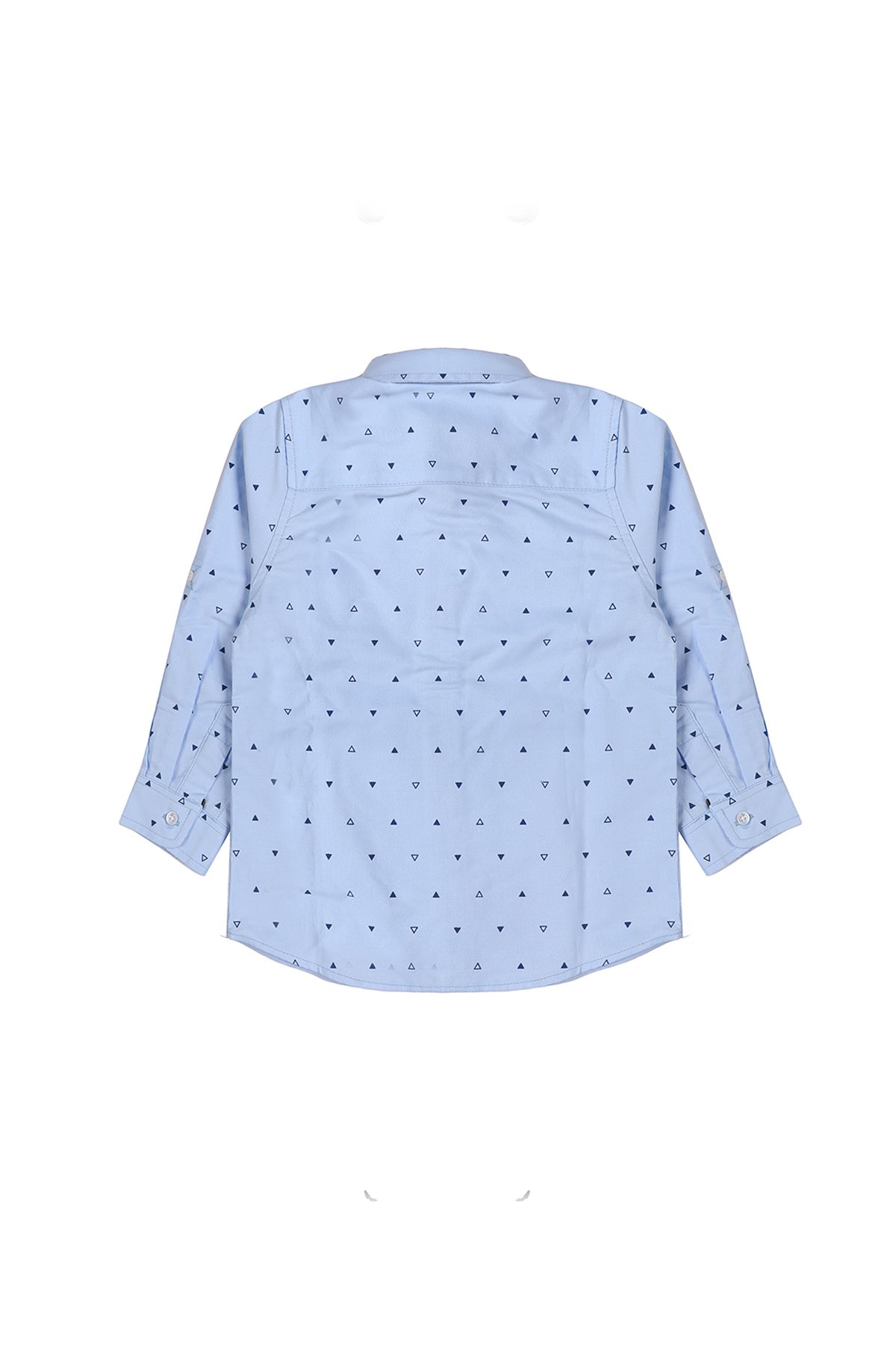 ZEN Enfant - Chemise à manches longues - BLUE 3