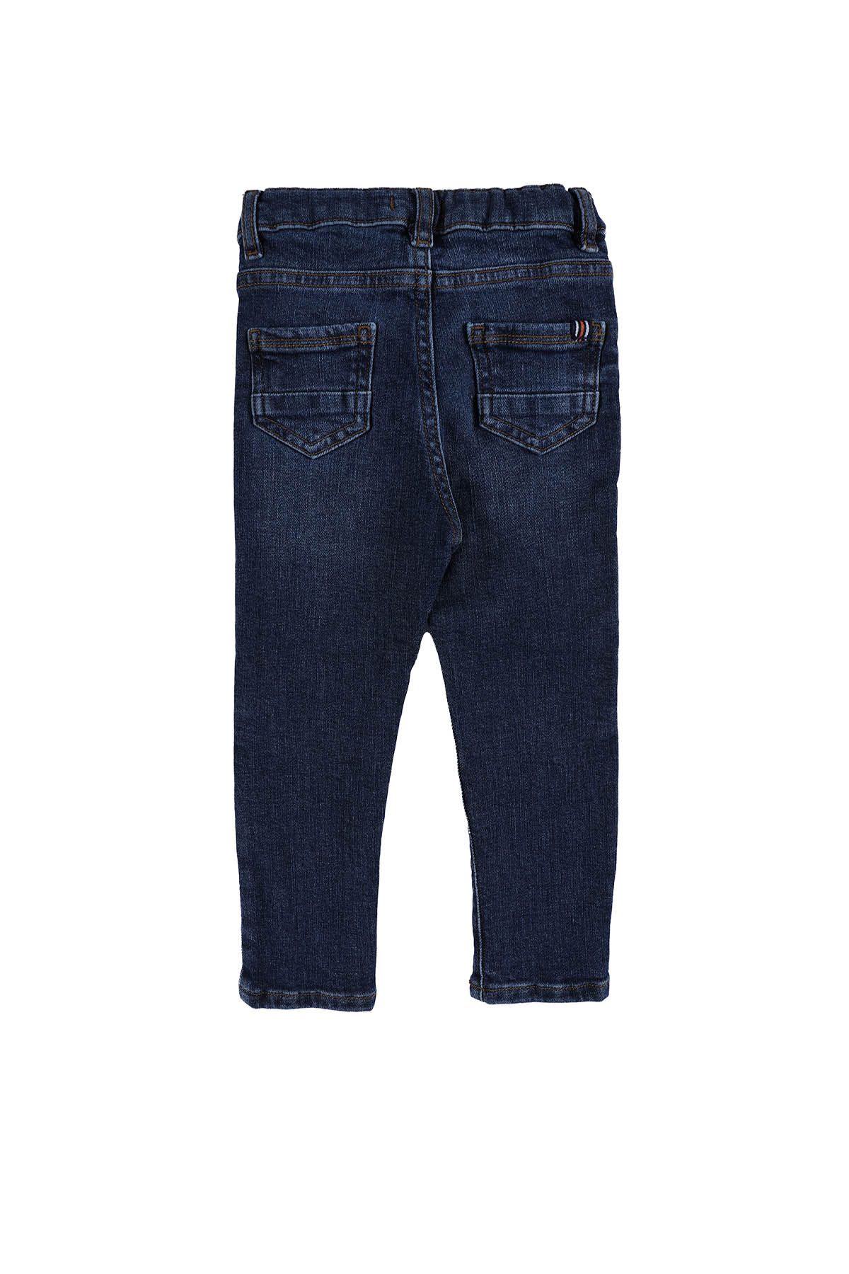 ZEN Enfant - Pantalon Bébé Garçon- JEANS 3