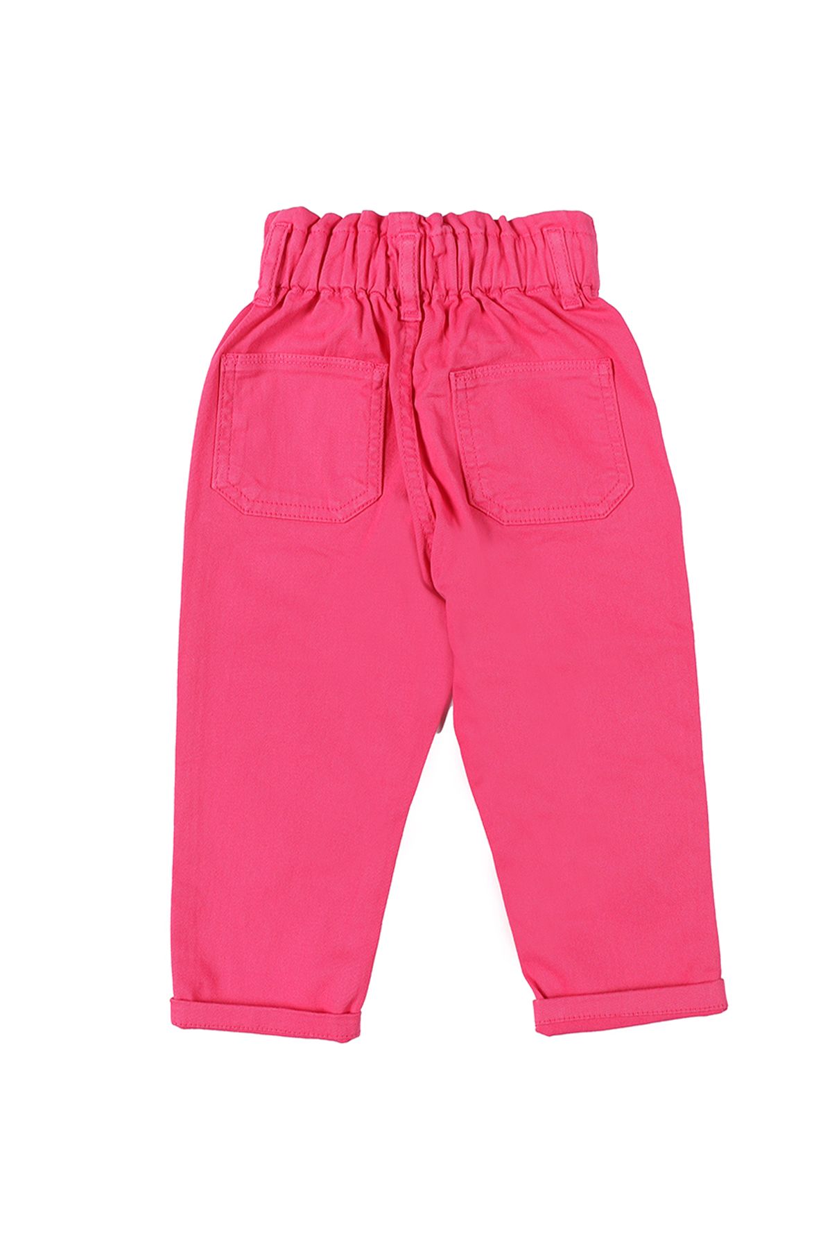 ZEN Enfant - Jeans - FUSHIA 3