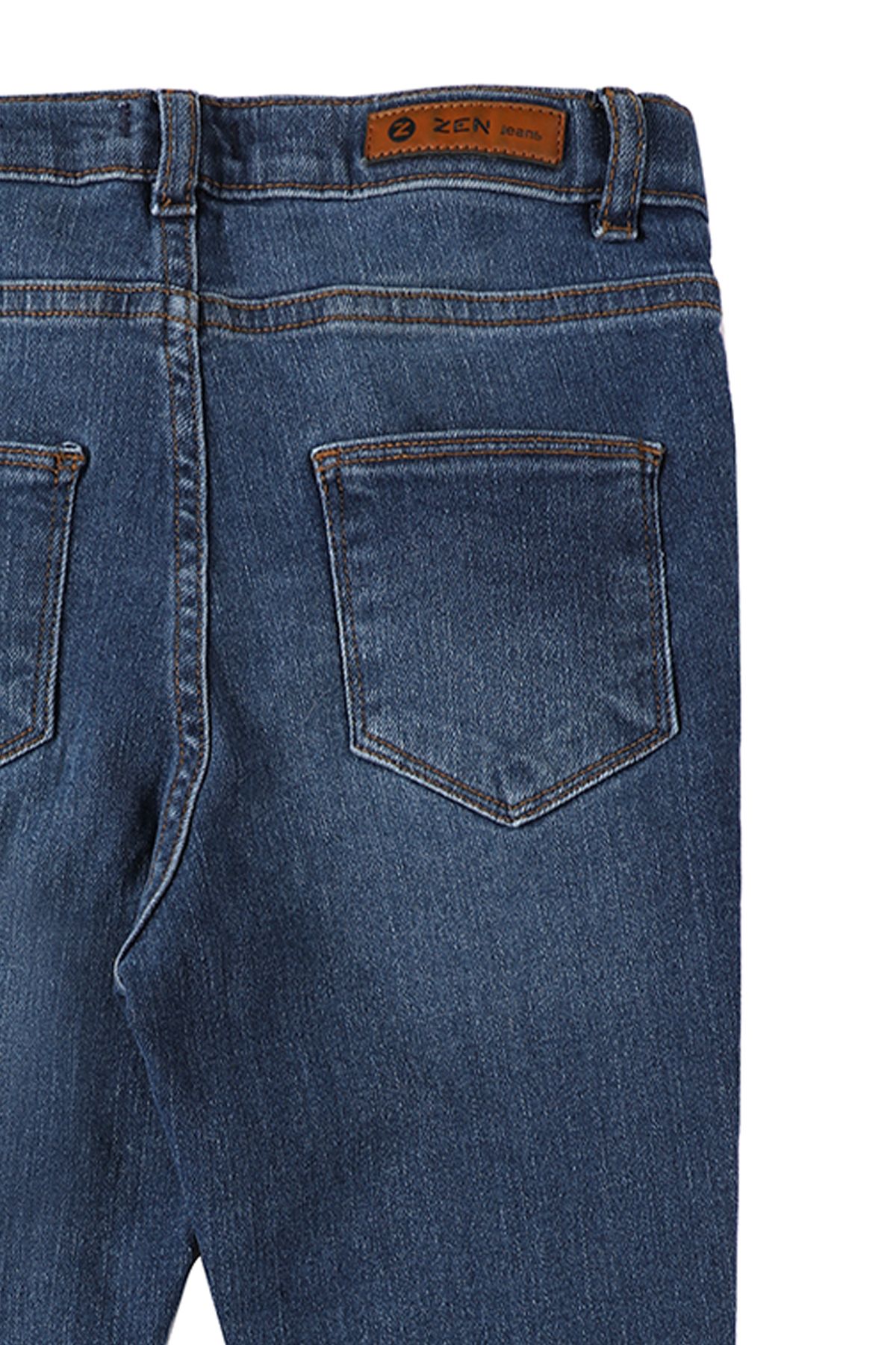 ZEN Enfant - Jeans pour fille - JEANS 3