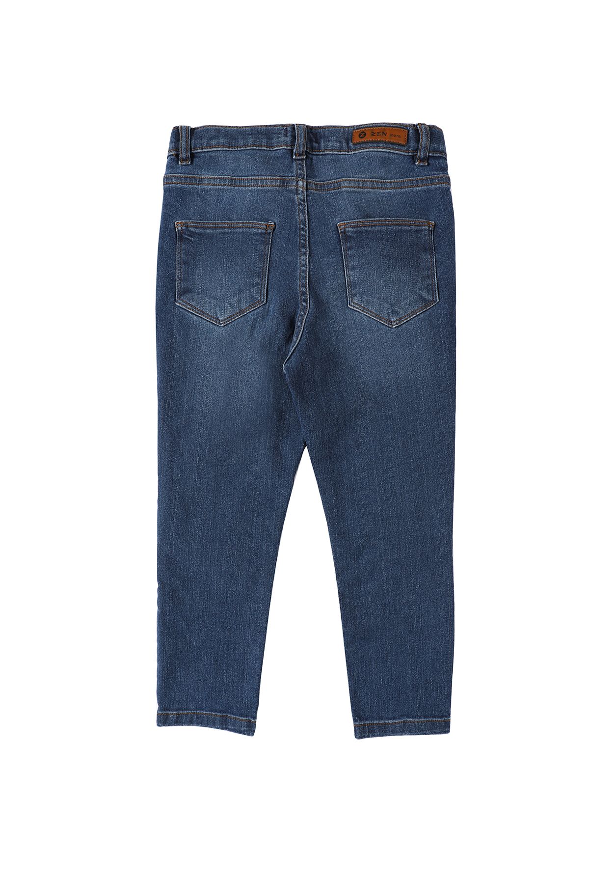 ZEN Enfant - Jeans pour fille - JEANS 2