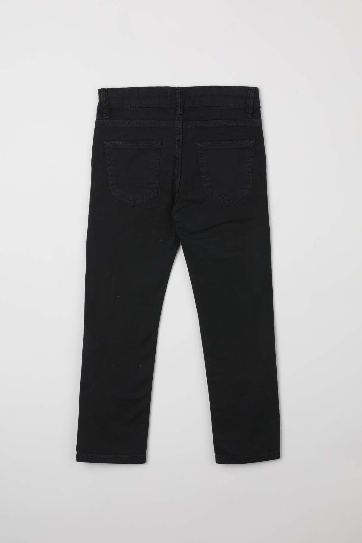 Zen Enfant - Pantalon chino - Bleu marine 3