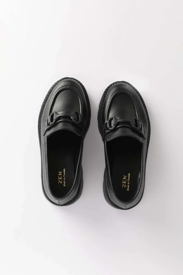 mocassin enfant fille