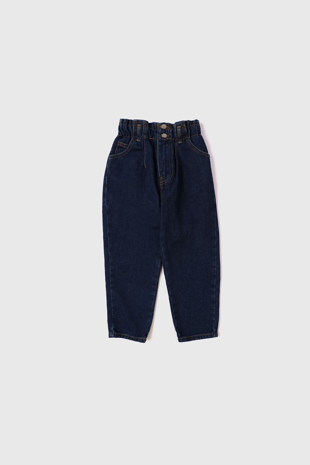 Zen Enfant -Pantalon Jean Balloon Pour Fille - 46 Jeans