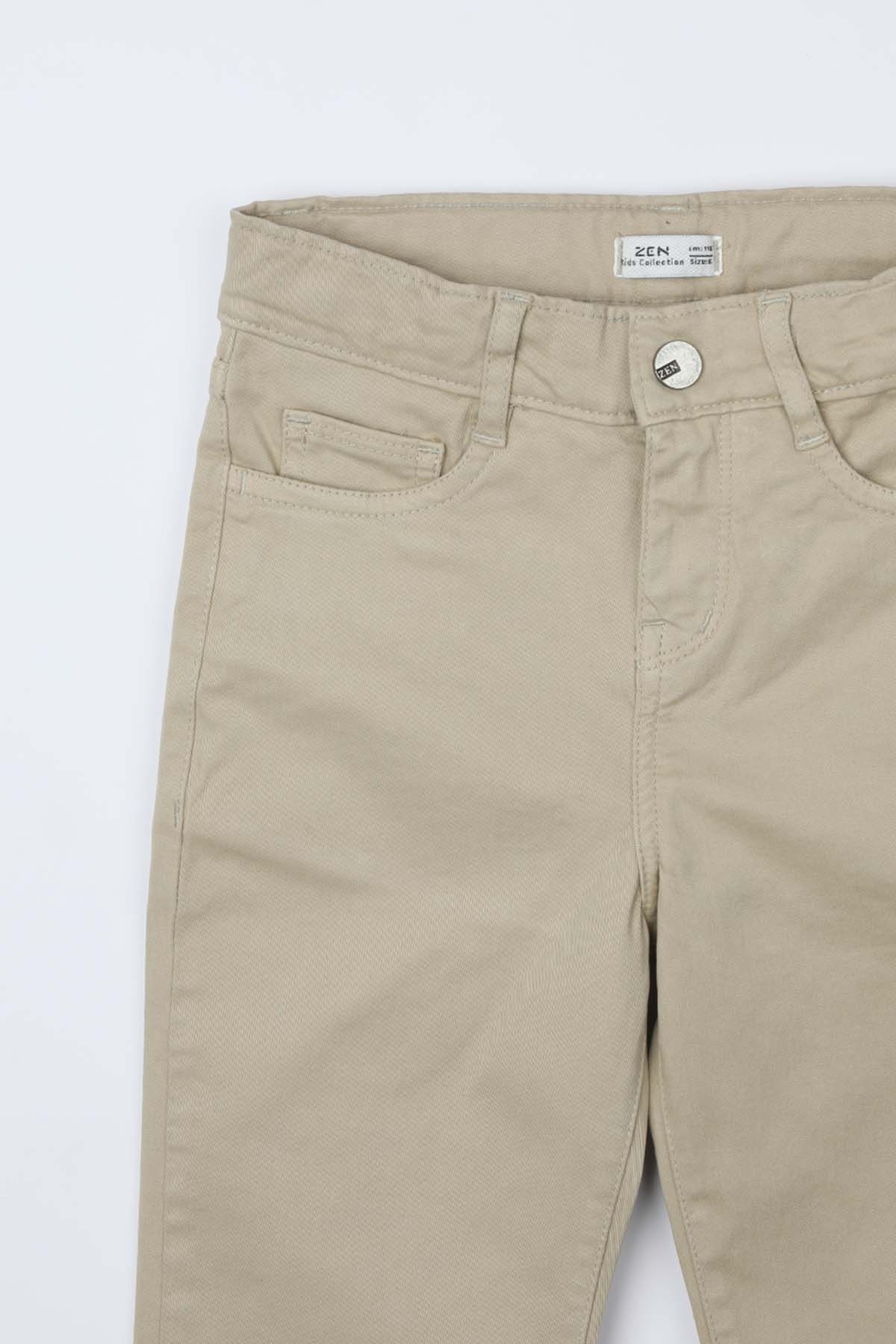 Zen Enfant - Pantalon chino - Beige 5
