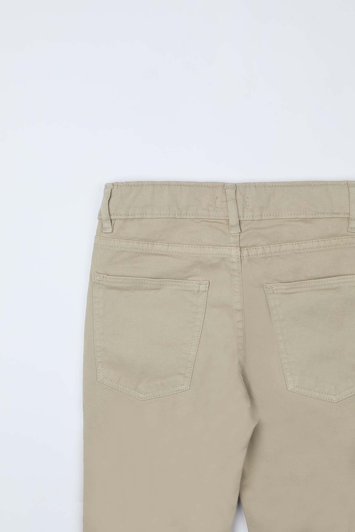 Zen Enfant - Pantalon chino - Beige 6