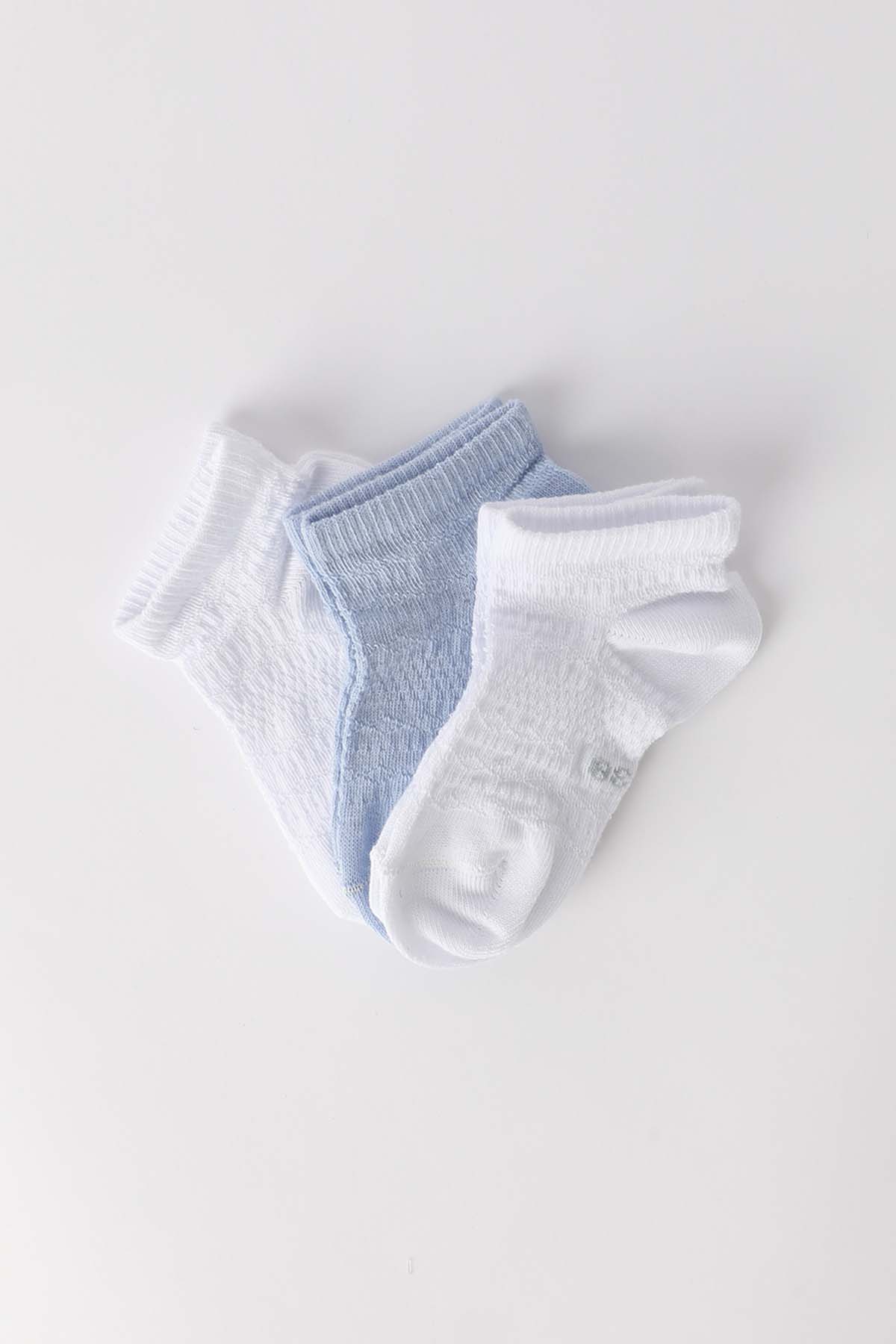 ZEN Enfant - Lot De 3 Chaussettes - 103 Multicolore