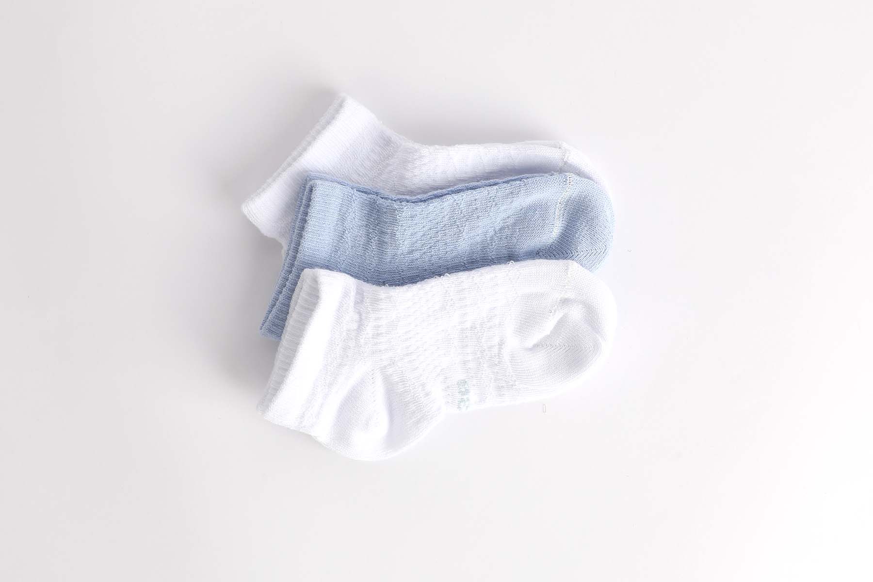 ZEN Enfant - Lot De 3 Chaussettes - 103 Multicolore 2