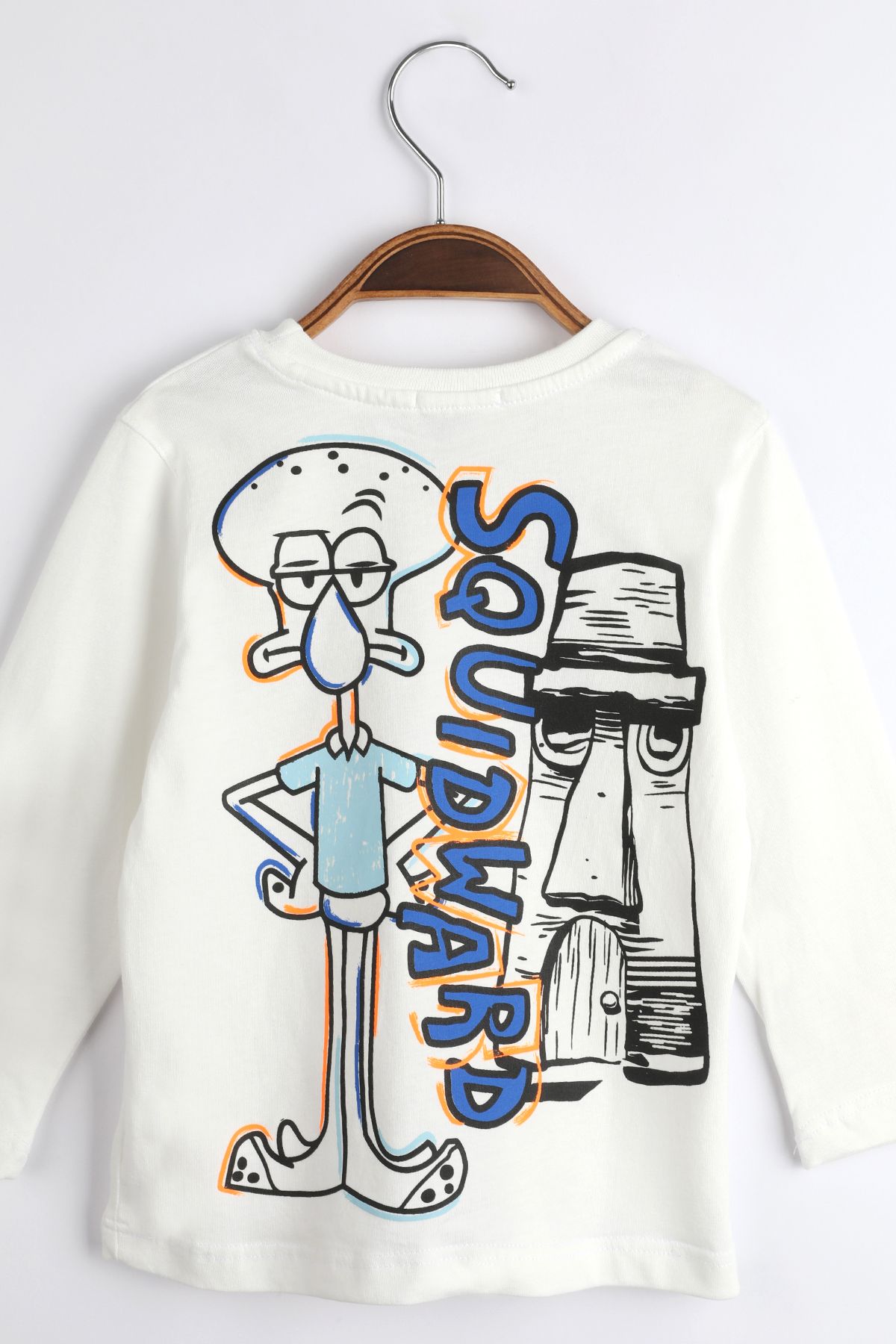 ZEN Enfant - Pull À Inscription - Beige 6