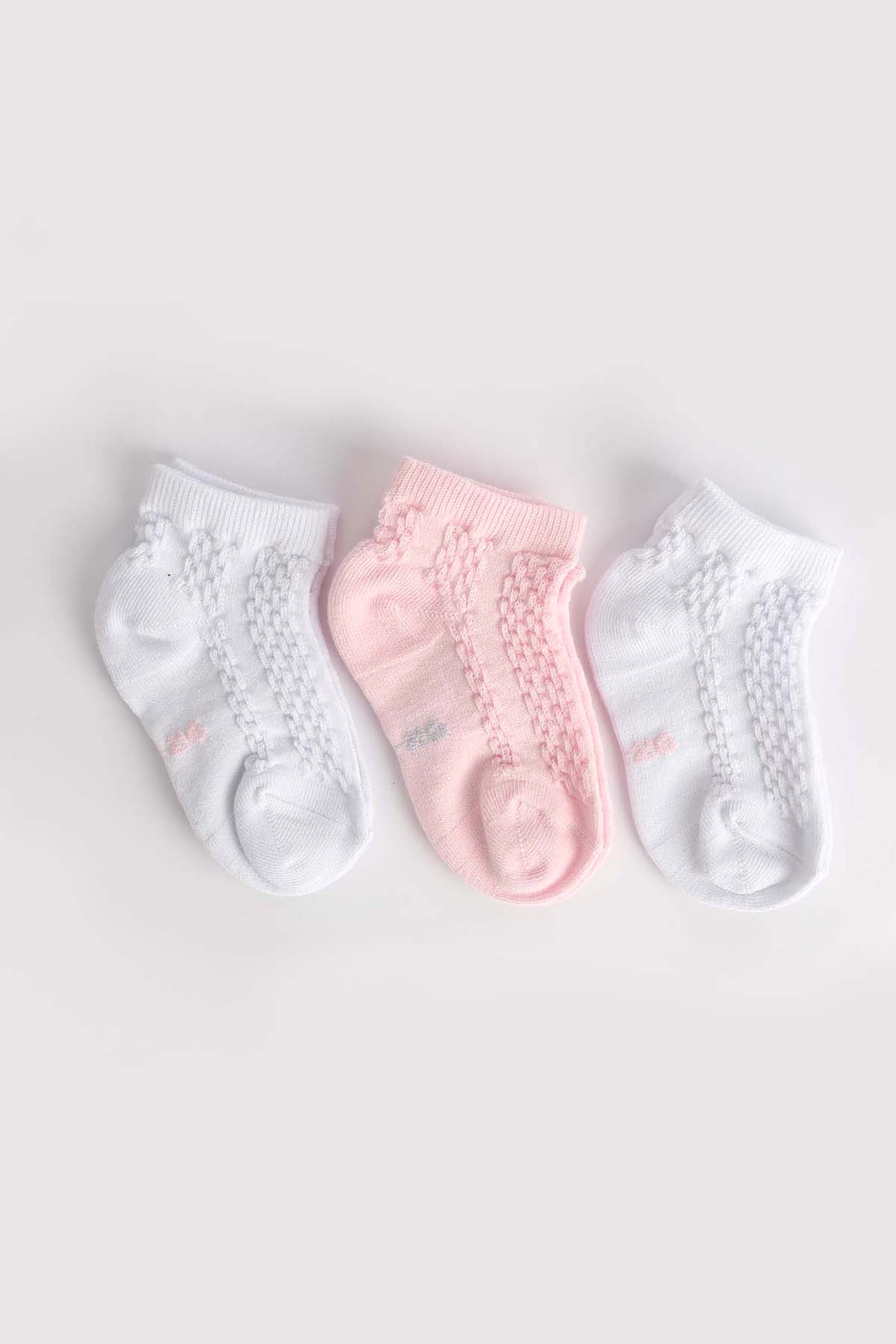 ZEN Enfant - Lot De 3 Chaussettes - 103 Multicolore 4
