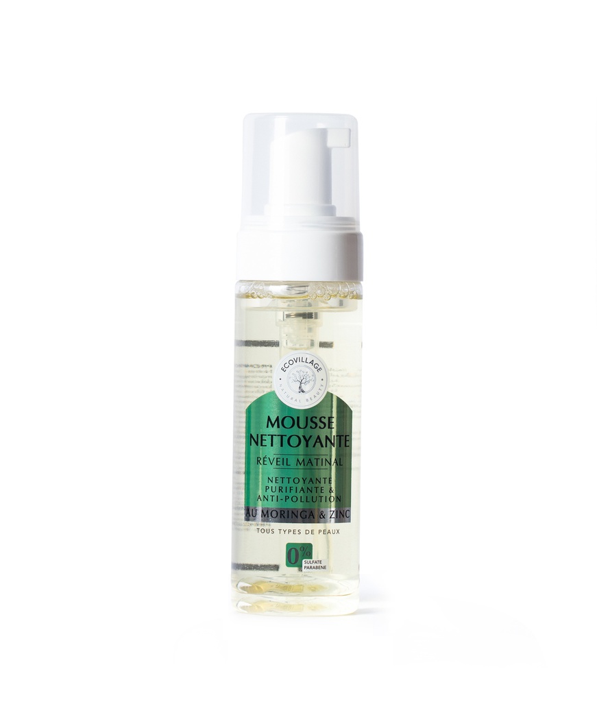Ecovillage - Mousse Visage 150Ml