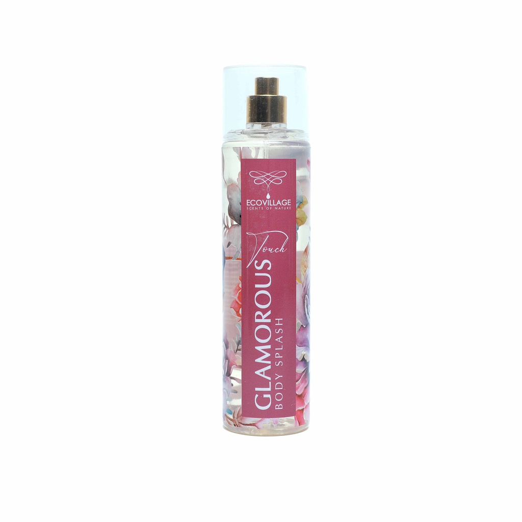Ecovillage - Body Splash Glamorous Touch 260 Ml