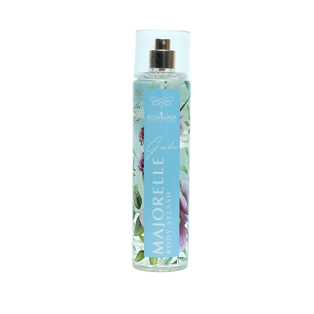 Ecovillage - Body Splash Majorelle Garden 260 Ml